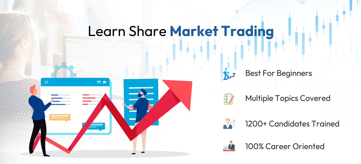 Learn Stock Market Trading – Best Stock Market Course in India